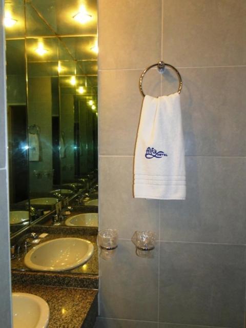 بوينس آيرس Alfa Hotel الغرفة الصورة