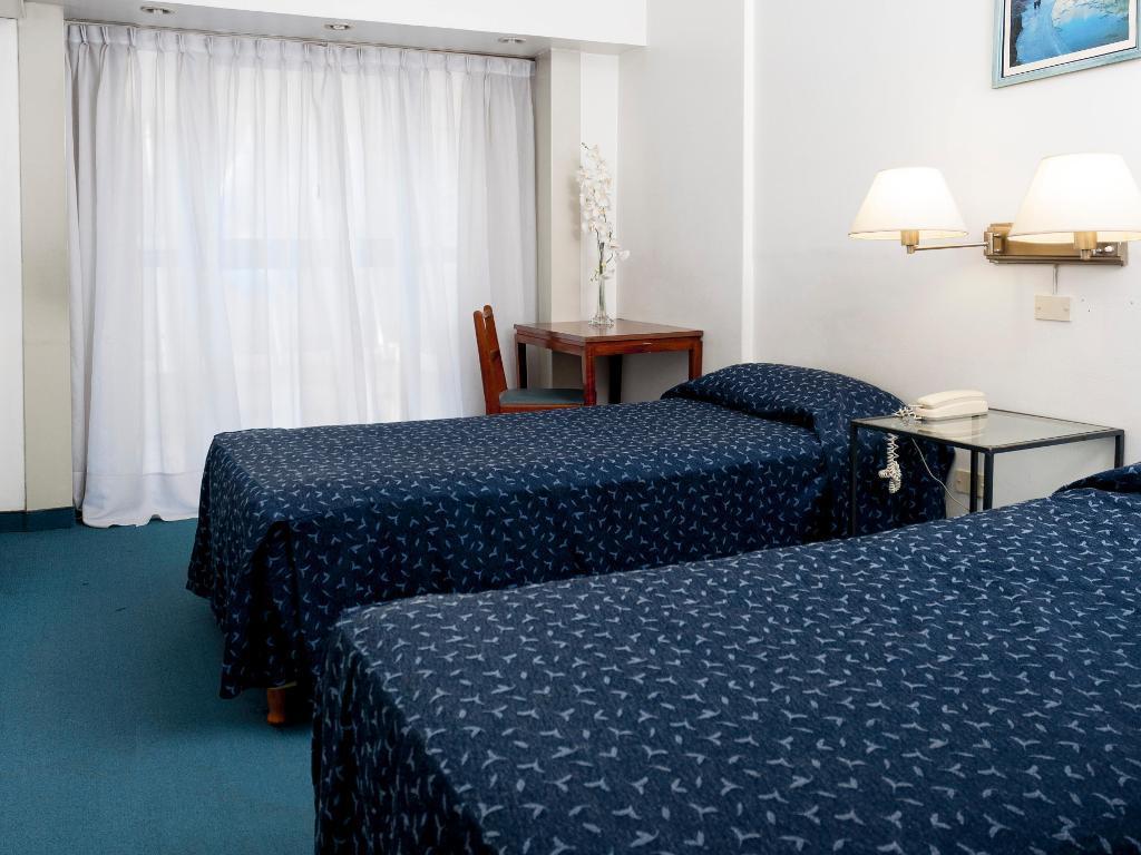 بوينس آيرس Alfa Hotel المظهر الخارجي الصورة