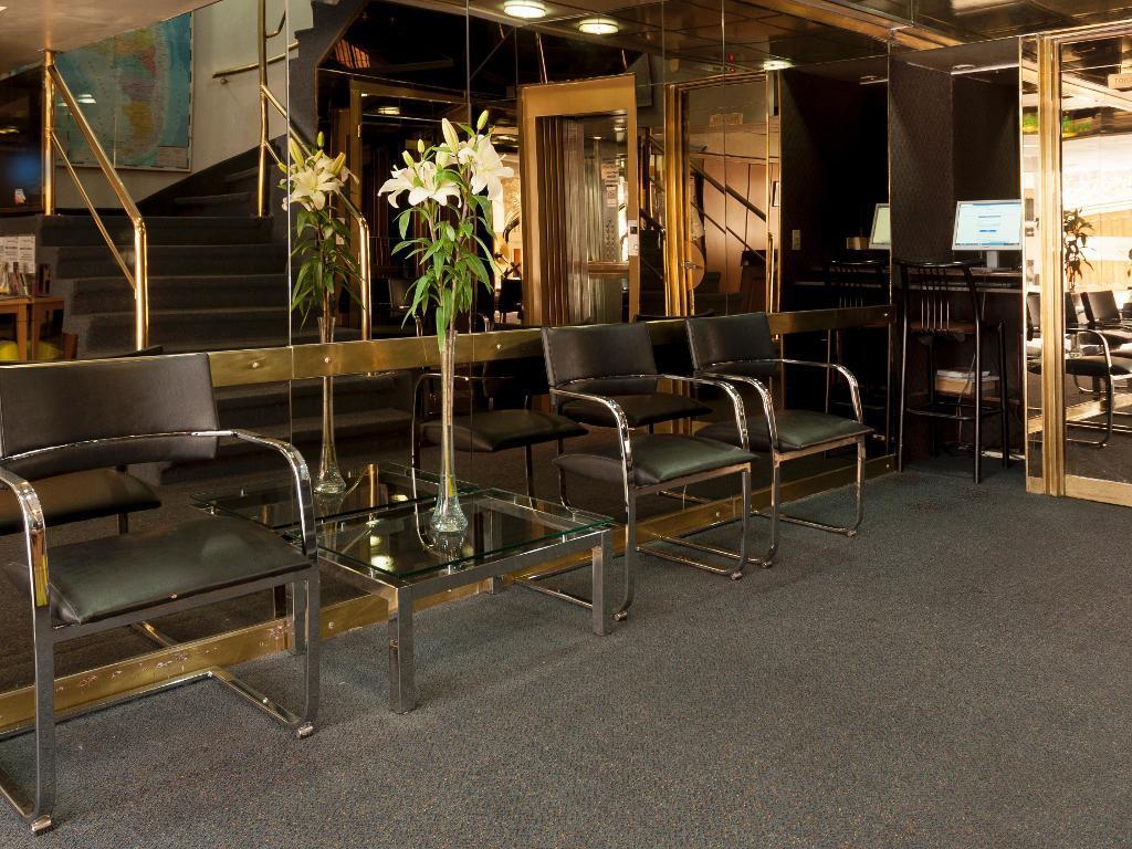 بوينس آيرس Alfa Hotel المظهر الخارجي الصورة