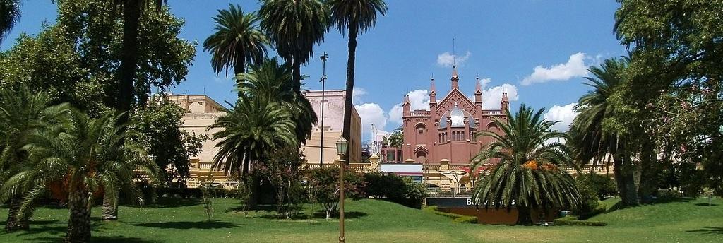 بوينس آيرس Alfa Hotel المظهر الخارجي الصورة