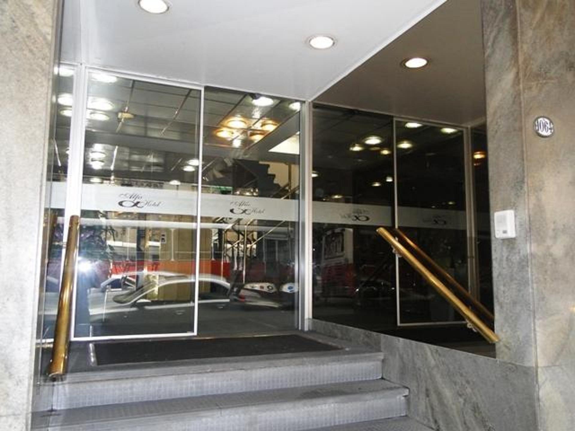 بوينس آيرس Alfa Hotel المظهر الخارجي الصورة
