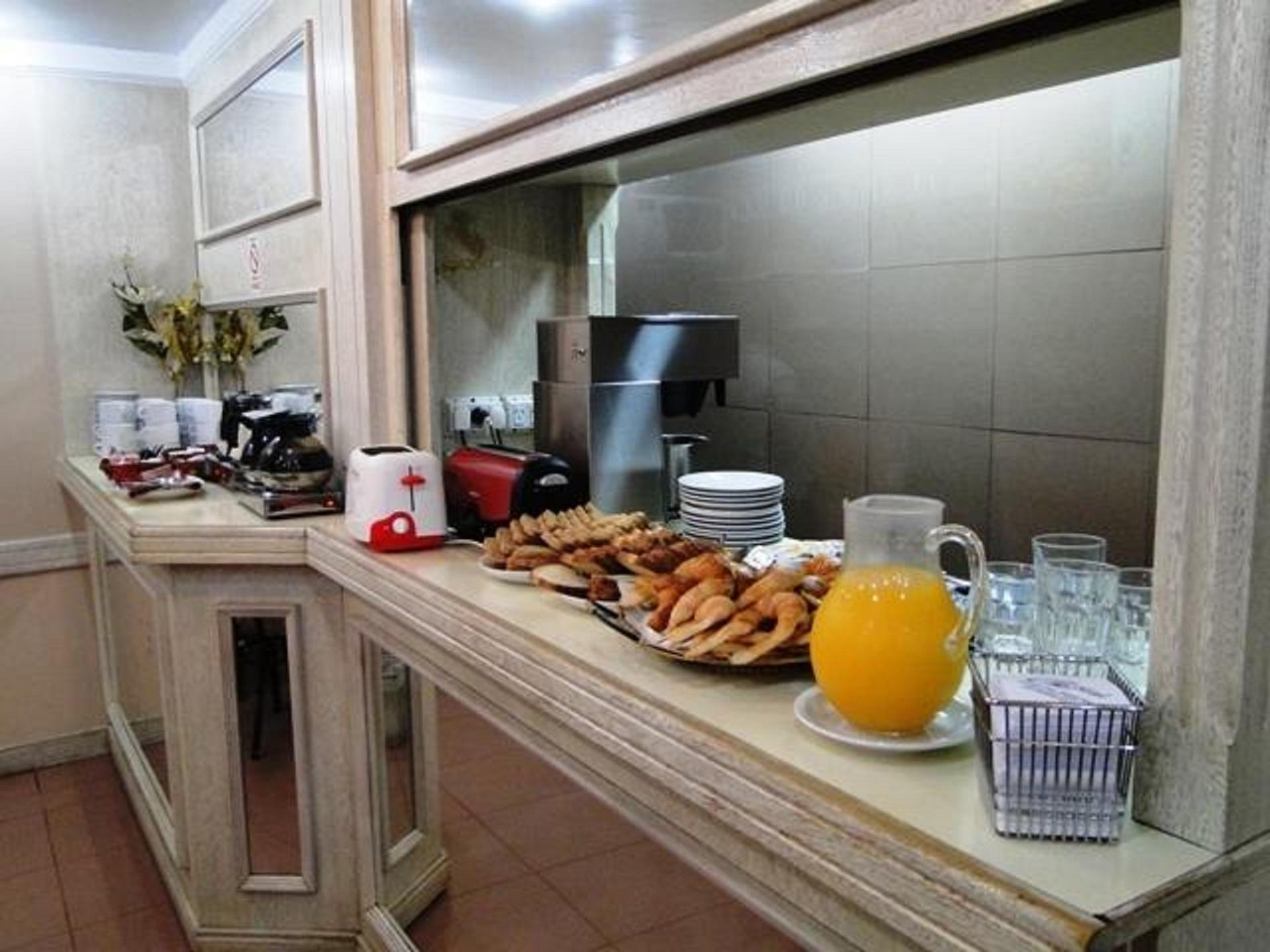 بوينس آيرس Alfa Hotel المظهر الخارجي الصورة