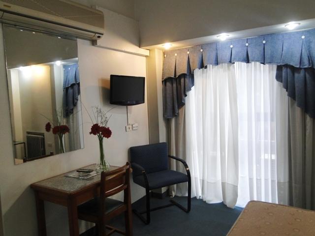 بوينس آيرس Alfa Hotel المظهر الخارجي الصورة