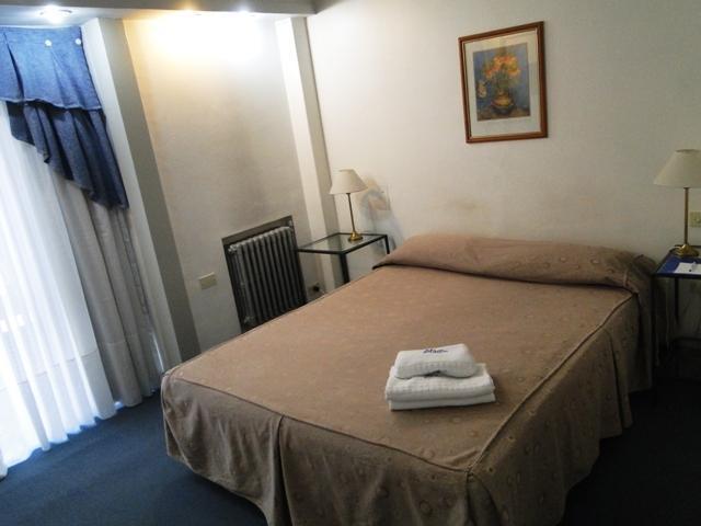 بوينس آيرس Alfa Hotel المظهر الخارجي الصورة