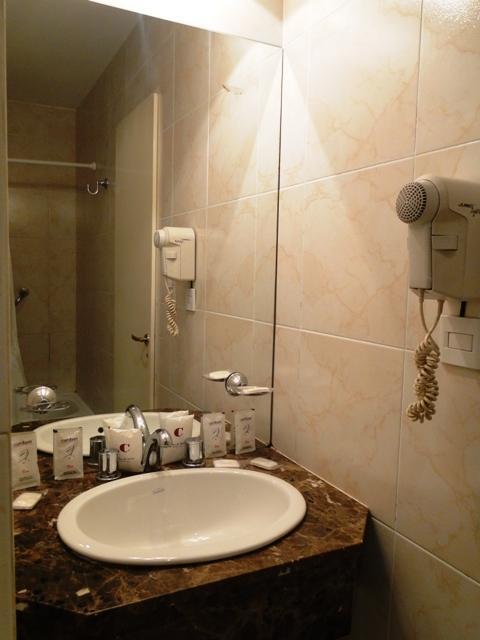 بوينس آيرس Alfa Hotel المظهر الخارجي الصورة