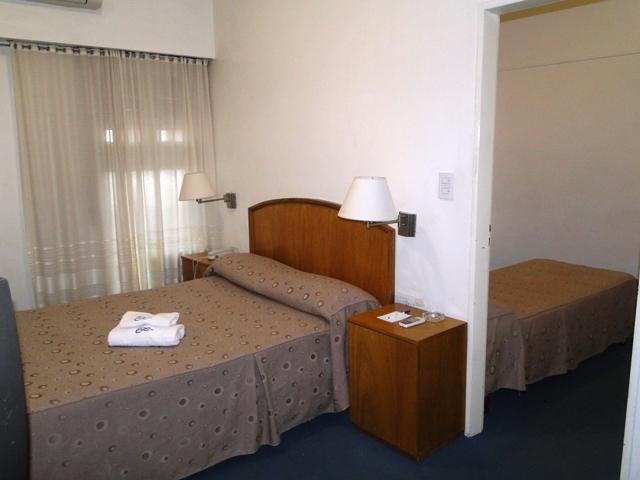 بوينس آيرس Alfa Hotel المظهر الخارجي الصورة