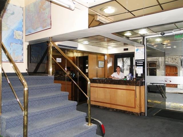 بوينس آيرس Alfa Hotel المظهر الخارجي الصورة